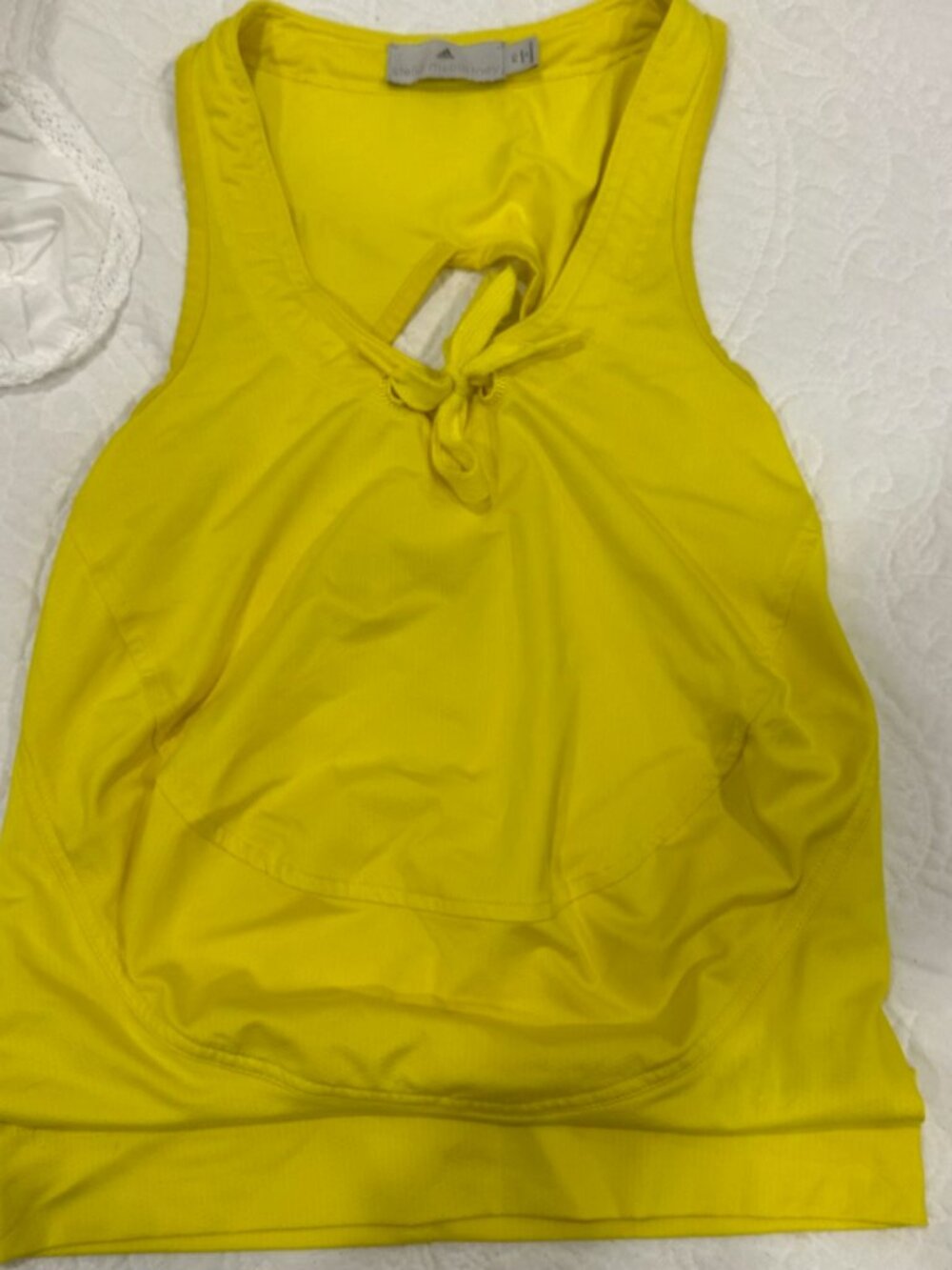 Adidas by Stella Mccartney Workout Top